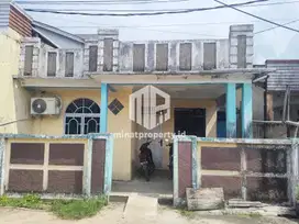 [MP021] Rumah 1,5 Lantai Type 100/107 Lokasi Sei Jang - Tanjung