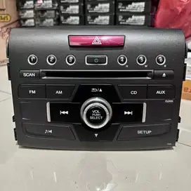 head unit original copotan honda crv gen 4