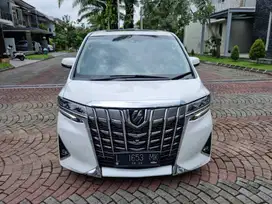 ALPHARD G ATPM TSS MATIC 2021