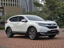 Honda Crv 1.5 Prestige Turbo Automatic 2019 Putih