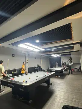 LOWONGAN KERJA KASIR BILLIARD