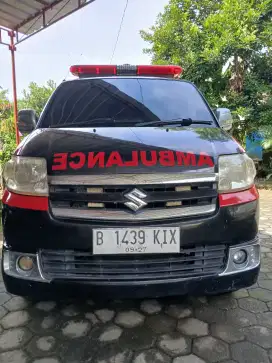 AMBULANCE MEDIS