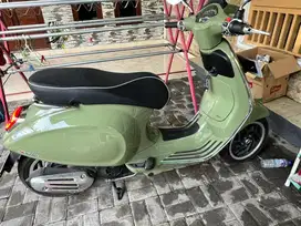 Dijual vespa sprint iget 2024