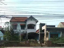 Dijual Tanah Dan Rumah Jl. Semarang Demak