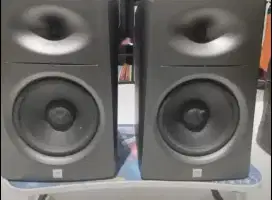 JBL LSR2300 Speaker mixing dan mastering