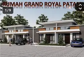 PERUMAHAN CLUSTER GRAND ROYAL PATAM