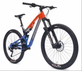 Sepeda Gunung MTB Thrill Ricochet 5.0 T120