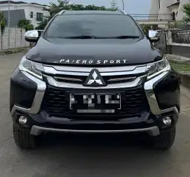 Mitshubishi Pajero Sport Dakar 4×2. 2016 Metic