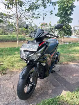 NEW YAMAHA AEROX 155 TAHUN 2021