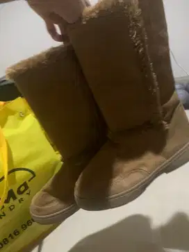 BOOTS winter khusus dr USA baru