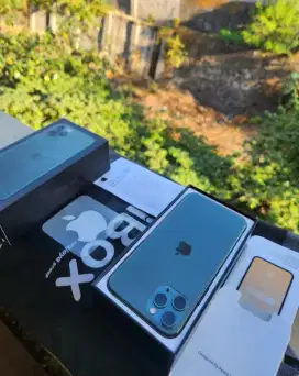 Iphone 11 Pro 64 GB iBox Kondisi Seperti Baru