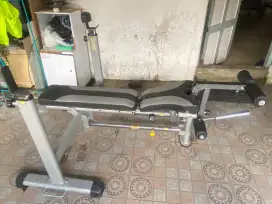 Sit Up Bench Adjustable