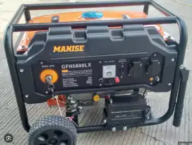 Genset Manise 220v 2,5jt