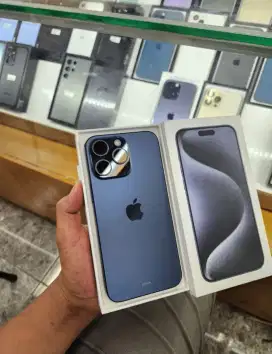 Iphone 15 Pro Max 512 GB iBox Kondisi Masih Seperti Baru Garansi ON