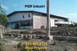 Gudang di PIER Industri Pasuruan