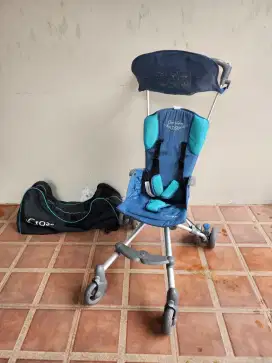 *Flash Sale* Cocolatte Stroller iCross