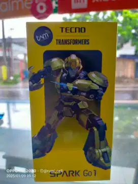 Tecno spark go 1 ram 8 internal memori 128