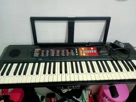 keyboard Yamaha second