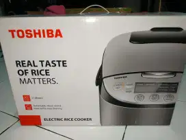 Magic Com Toshiba 1,8Liyer Baru