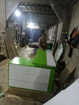Meja DIREKSI Paling TerLariss