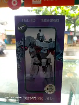 Tecno spark 30C ram 12 internal memori 128