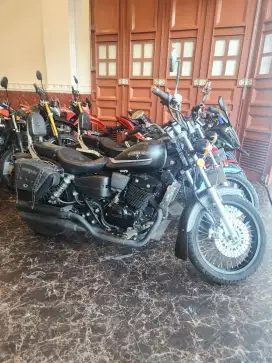 BENELLI PE 250 EFI KM 3 RB AN PJK ON ,MULUS JARANG PAKE ,CASH KREDIT