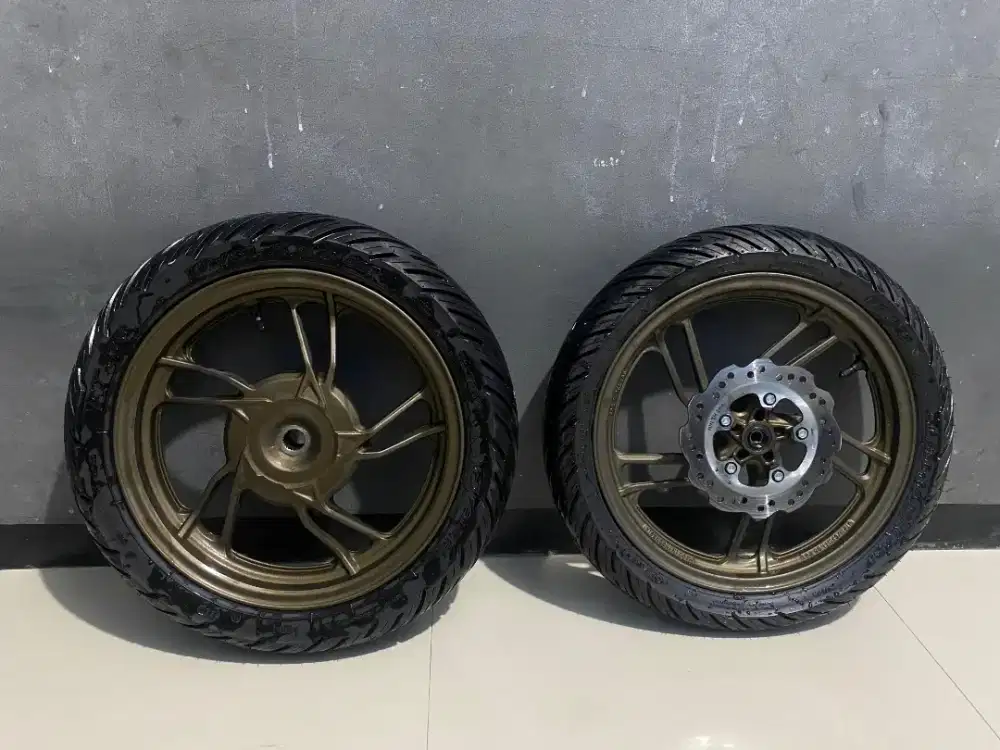 Velk vario 125 new