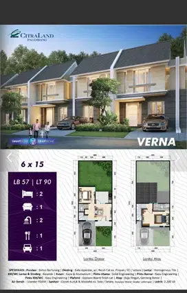 VERNA CITRALAND PALEMBANG