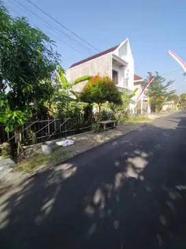 DIJUAL Tanah pekarangan