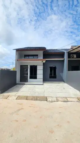 Rumah kpr di Bumi Babelam Kota