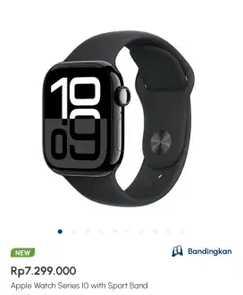 APPLE WATCH SERIES 10