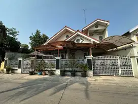 Rumah Besar Siap Huni 2 Lantai Dekat Pemda Karawang