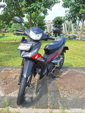 NEW HONDA SUPRA X 125 FI TAHUN 2019