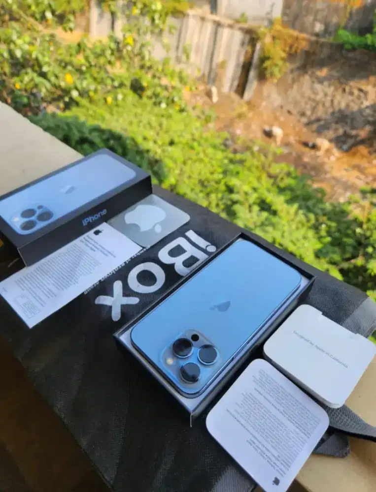 Iphone 13 Pro 128 GB iBox