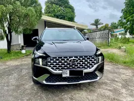 Hyundai Santa FE 2.2 Signature 2021 / 2022 AT Matic, Super terawat