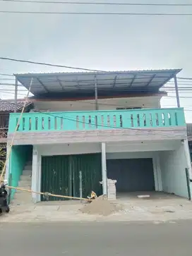 dijual kost kostan  di pinggir jalan raya perumnas 1 tangerang