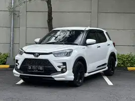 RAIZE GR 1.0 TURBO 2021 AKHIR PUTIH ASLI BALI