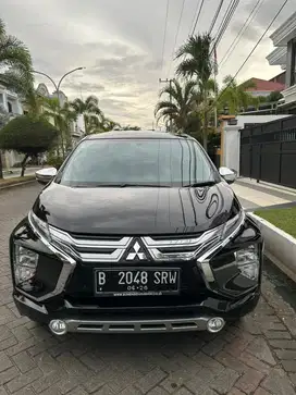 Mitsubishi Xpander 1.5 Ultimate AT 2021 Hitam