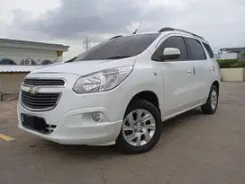 Prima Chevrolet Spin Ltz At 2015