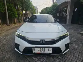 DP 50 JT HONDA CIVIC RS MATIC / AT 2022 #civic 2022