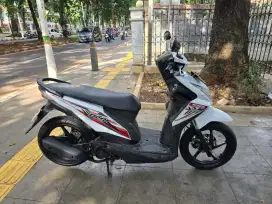 DIJUAL CASH HONDA BEAT CW FI THN 2013 SIAP PAKAI