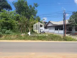 [MP022] Tanah 1.413 m2 Lokasi Jl. Handjoyo Putro Batu 8 atas -