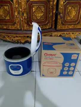 Magicom Cosmos 1.2 liter bekas seperti baru