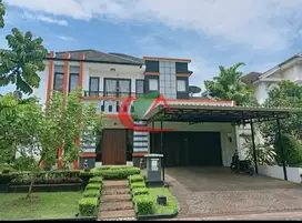 Dijual Rumah Mewah Di Cluster  Kota Wisata dekat Pusat Ruko Komersil