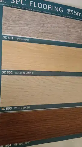 Vynl SPC klik taco 5 mm