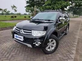 Mitsubishi Pajero Sport 2.5 Dakar 4x2 Solar Automatic-2014