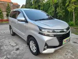 Toyota Grand Avanza G 2021 Silver