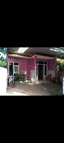 Di jual rumah Meteseh Boja