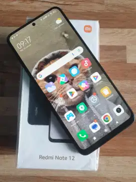 Redmi note 12 fullset