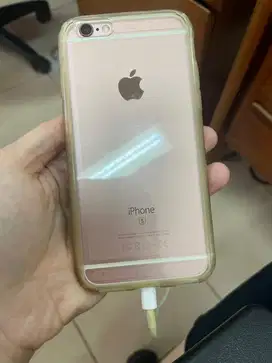 Iphone 6s pink ori